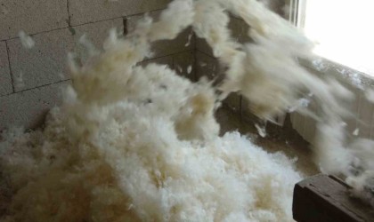 Pamuk yorgan artık tercih edilmiyor