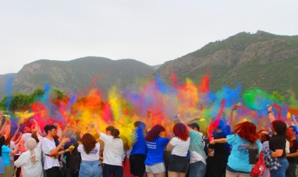 PAÜde Bahar Şenlikleri başladı