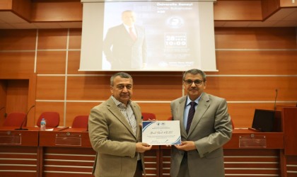 PAÜde Üniversite-Sanayi Sektör Buluşmaları devam ediyor