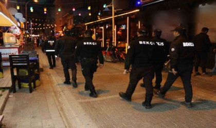 Polis ekiplerince 176 şahıs ve 12 araç sorgulandı