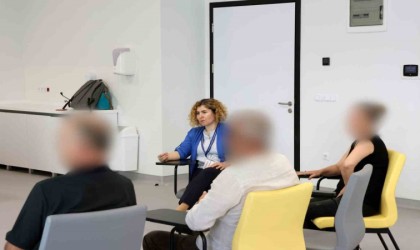 Psikodrama çalışması ile anksiyete bozukluğuna son