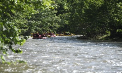 Rafting Nehir Rehberliği Kursu Kayseride yapılacak