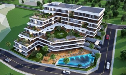 Reklam üzerinden lüks daire satışı vurgunu yapan firma sahibi yakalandı