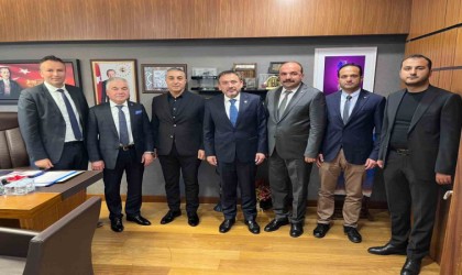 Safranbolu TSOdan Ankara çıkarması