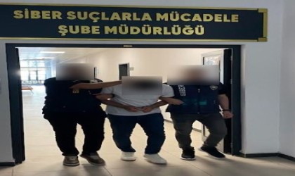 Sahte ilanla 1 milyon TLlik vurgun