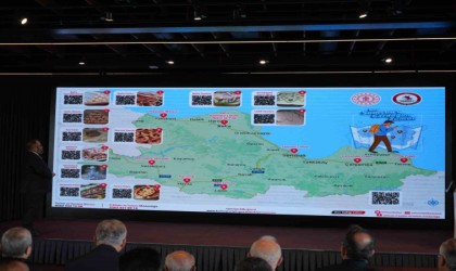 Samsun Gastronomi Çalıştayı