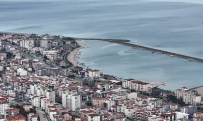 Samsunda 4 ayda 6 bin 650 konut satıldı