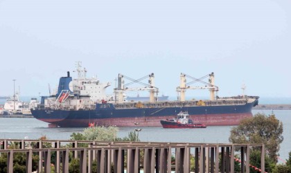 Samsunda ihracat, ithalatı solladı