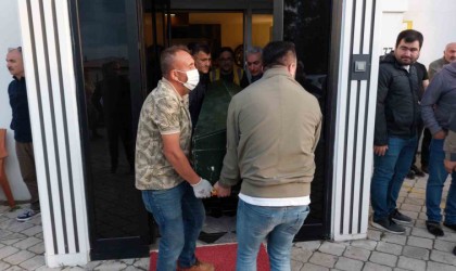 Samsunda vahşet: 2 çocuk annesi kadın boğazı kesilerek öldürüldü