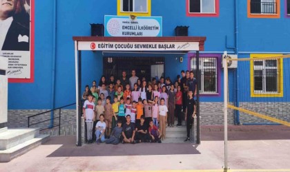 Sarıgölde TÜBİTAK Bilim Söyleşisi ilgi gördü