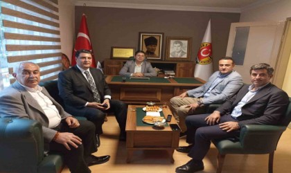 Şehitkamilden ABB Genel Merkezine ziyaret