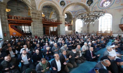 Şehitler için Mevlid-i Şerif programı