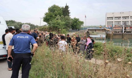 Serinlemeye girdi canından oldu, ailesi cesedin üzerinde gözyaşı döktü