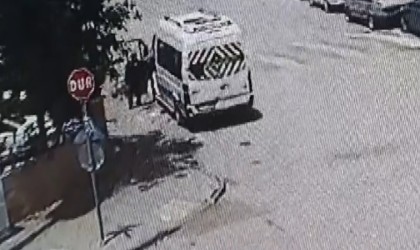 Servis şoförünü böyle öldürdü