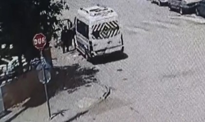 Servis şoförünü öldüren zanlı tutuklandı