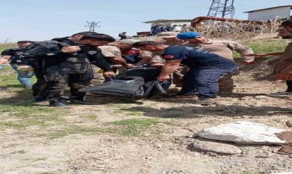 Sulama kanalına giren 9 yaşındaki çocuk öldü