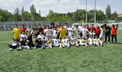 Talasgücü Belediyespor penaltılarla güldü