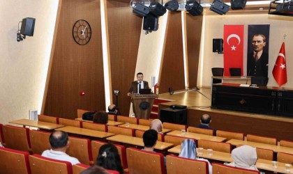 Talasta Dünya MS Günü söyleşisi