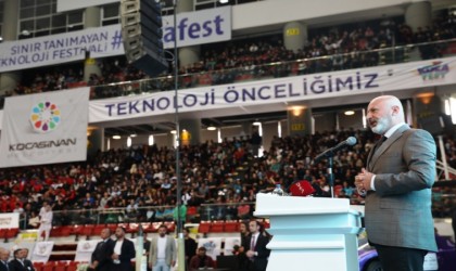Teknolojinin kalbi ‘KOCAFESTte atacak