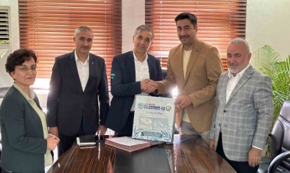 Tomarza Belediyesinde toplu iş sözleşmesi imza altına alındı