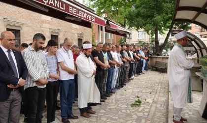 Trafik kazasında hayatını kaybeden Motosiklet tutkunu Mustafa Karaca son yolculuğuna uğurlandı