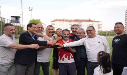 TÜFAD 19 Mayıs Turnuvası coşku ile tamamlandı