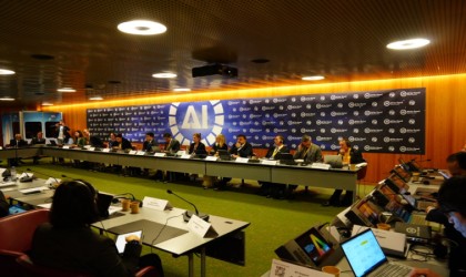 Turkcell, yapay zeka vizyonunu Cenevrede dünya ile paylaştı