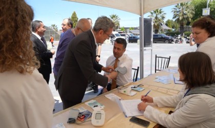 ‘Türkiyede 5 hipertansiyon hastasından 1i ilaçlarını düzenli almıyor