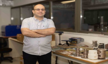 TÜRKSAT 6Aya İzmirli akademisyenden katkı