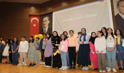 Ufka Yolculukta ödüller sahiplerini buldu