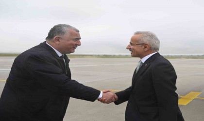 Ulaştırma Bakanı Uraloğlu, Almanyada