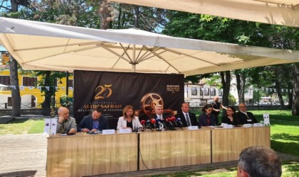 Uluslararası Altın Safran Belgesel Film Festivali çeyrek asrı geride bıraktı