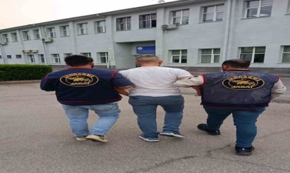 Uyuşturucu ticareti yapan şahıs yakalandı