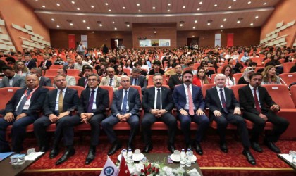 Vali Hüseyin Aksoy ESGES Açılış Programına katıldı