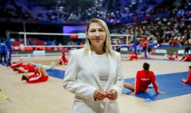Vodafone’dan Voleybol Milletler Ligi’ne özel hediyeler