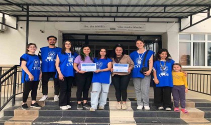 Yağcılarda ‘Köyde şenlik var etkinliği yapıldı