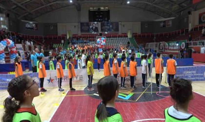 Yalova Çocuk Oyunları Şenliği finalleri yapıldı