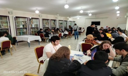 Yalovada YFLCase24 inovasyon kampı düzenlendi