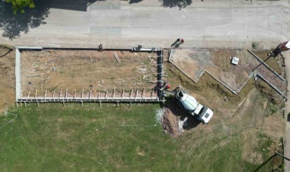 Yeşilovaya modern yaşam alanı