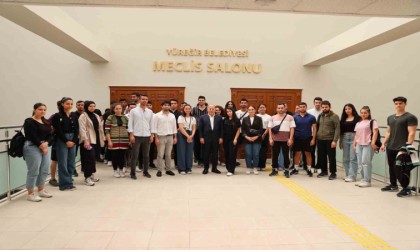 Yüreğir Belediyesinden POMEM kursu