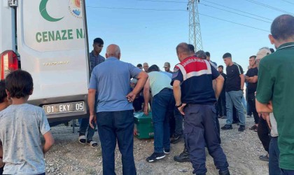 13 yaşındaki kayıp Ramazan sulama kanalında ölü bulundu