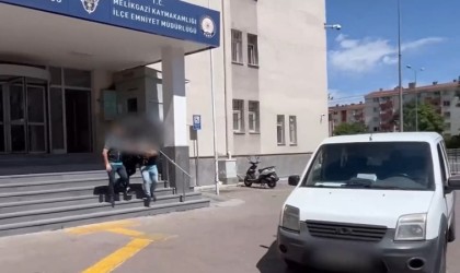 17 suç kaydı bulunan hırsız yakalandı