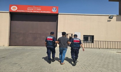 19 yıl kesinleşmiş cezası bulunan firariyi jandarma yakaladı