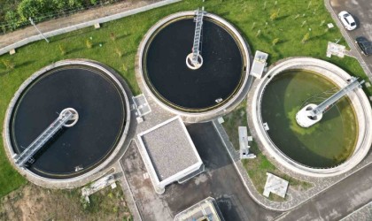 2024te 34,3 milyon m3 atık su arıtıldı