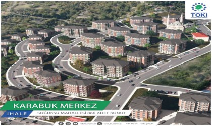 3. Etap TOKİ konutları projesinin ihalesi Ağustosta yenilenecek
