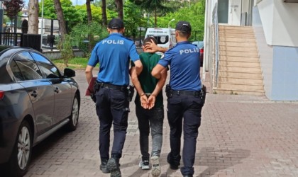4 yıl 2 ay hapis cezası bulunan şahıs yakalandı