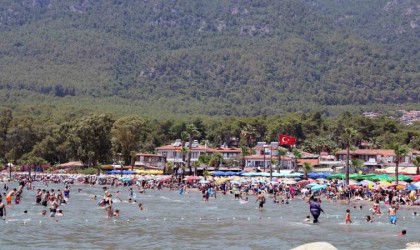 6 bin nüfuslu Sakin Kentin nüfusu 80 bine çıktı