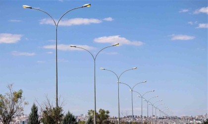 6 ilde sokak lambaları gündüz de yanacak
