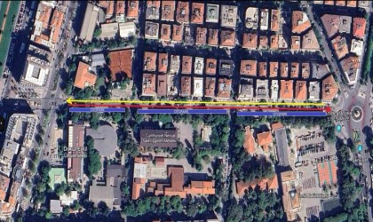 93 araçlık açık otopark alanı yapılıyor