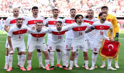 A Milli Futbol Takımı, EURO 2024te Çekya ile karşılaşacak